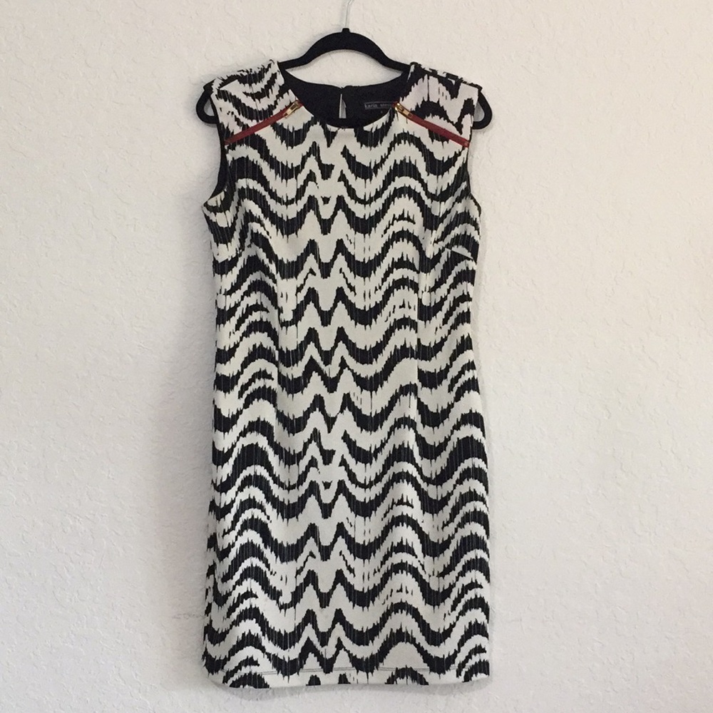 Black & White dress